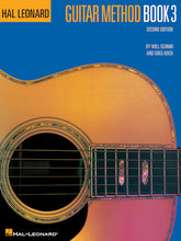 Load image into Gallery viewer, Hal Leonard Guitar Method Books 1 through 3