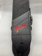 Load image into Gallery viewer, 2" Polyester Fender Guitar Strap
