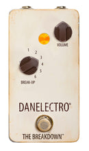 Load image into Gallery viewer, Danelectro The Breakdown Overdrive Effects Pedal