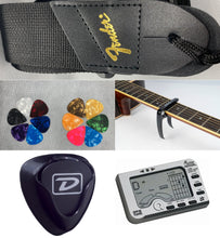Load image into Gallery viewer, Ultimate Guitar Accessory Bundle
