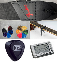 Load image into Gallery viewer, Ultimate Guitar Accessory Bundle
