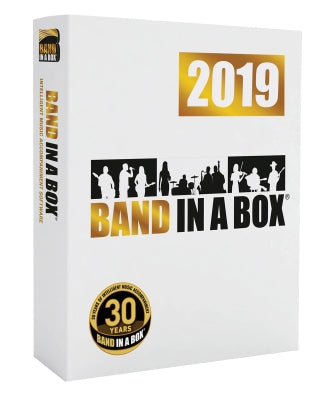 Band-in-the-box Pro 2019 For Mac