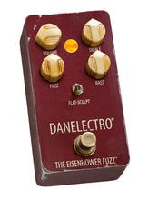Load image into Gallery viewer, Danelectro The Eisenhower Fuzz Effects Pedal
