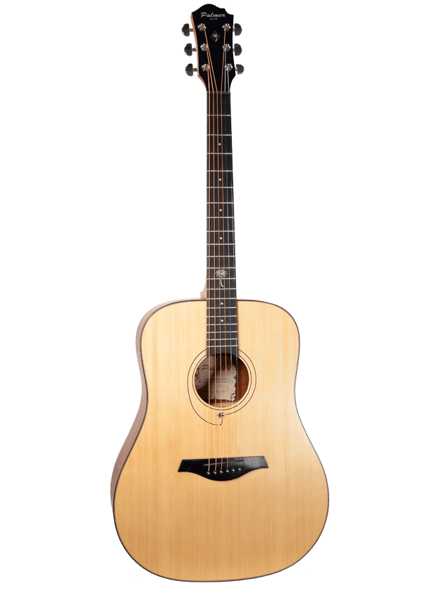 Palmer PD46 Dreadnought Acoustic Guitar