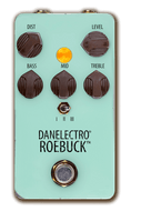 Danelectro Roebuck Effects Pedal